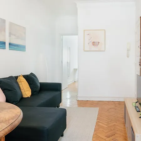 In The Center Of * Лиссабон