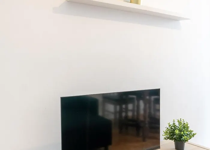 Апартаменты In The Center Of Лиссабон