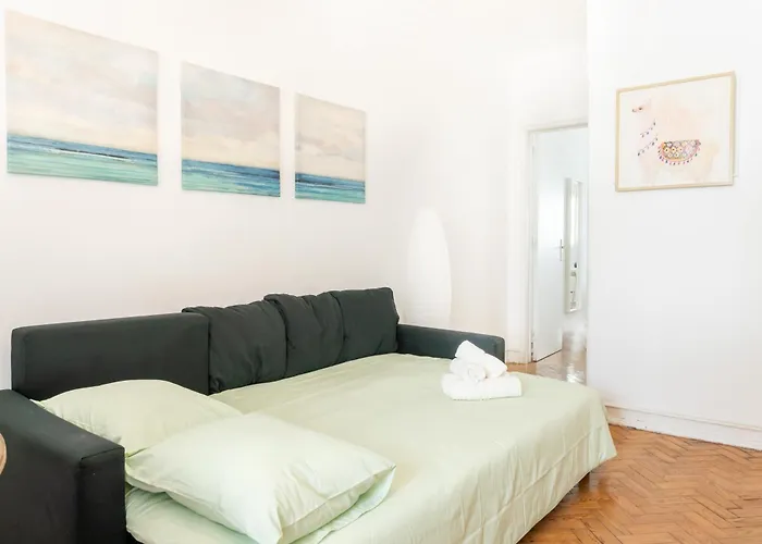 Apartament In The Center Of