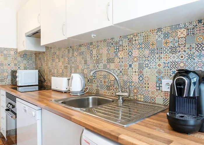 In The Center Of Апартаменты Лиссабон